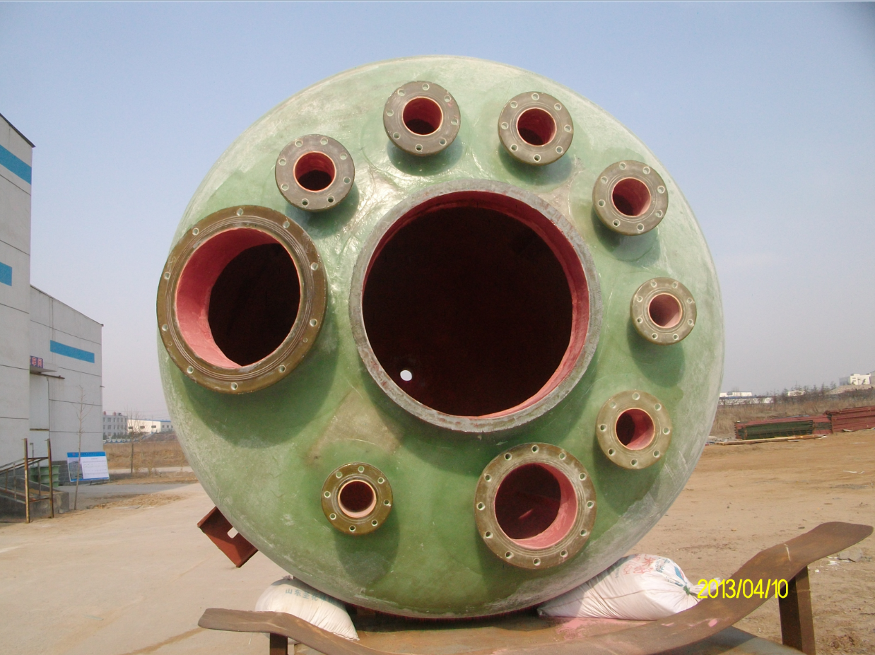 玻璃鋼酚醛儲罐、設備罐